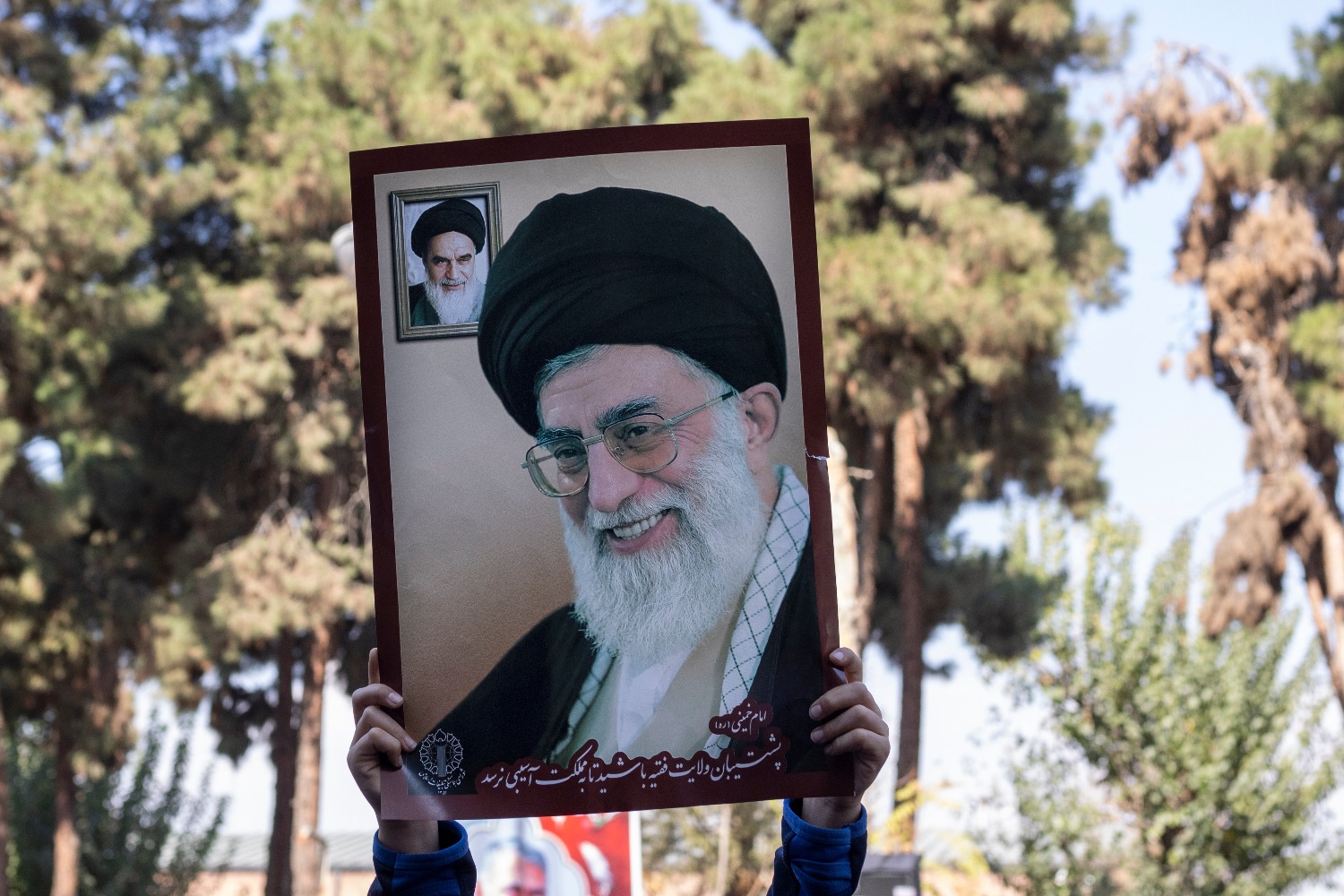 Хаменеи: поскольку ХАМАС не согласовал с нами атаку на Израиль, помощи не будет