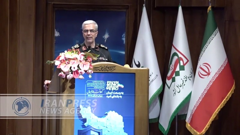 Генерал-майор Багери: Фронт сионистского сопротивления будет уничтожен