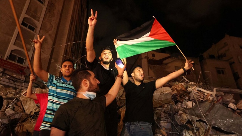 Боязнь Израиля празднования победы по освобождению палестинских заключенных