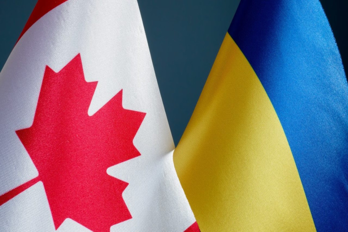 Канада выделит Украине военную помощь в размере 947 млн долларов