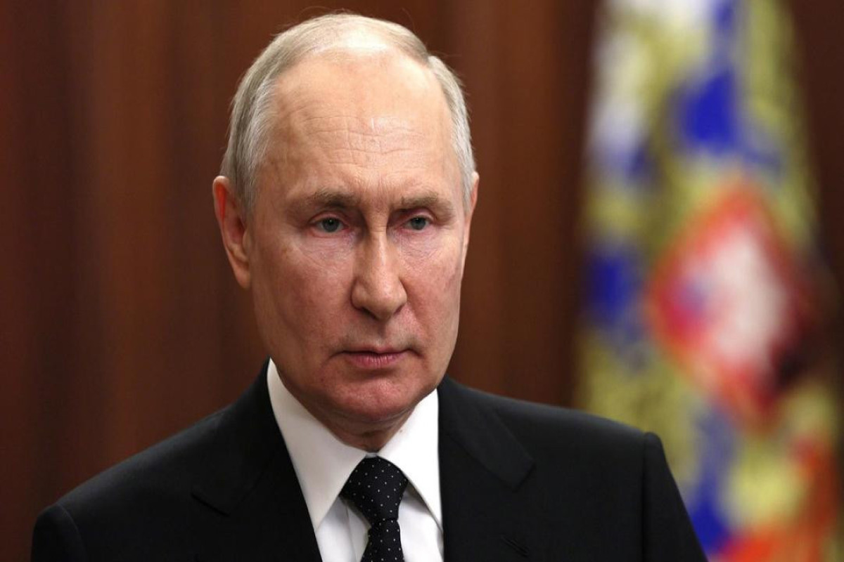 Путин: Военные действия в Украине — трагедия, и мы должны думать, как ее прекратить