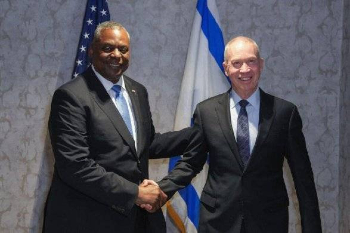 Министры обороны США и Израиля обсудили процесс освобождения заложников