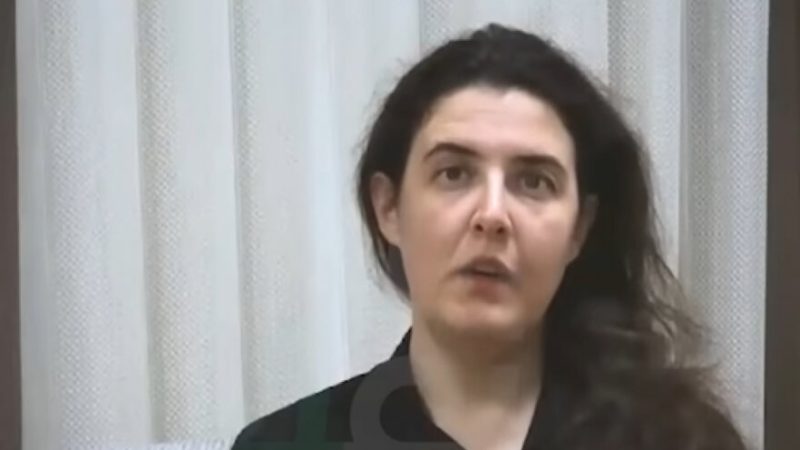 Иракский портал опубликовал видео с похищенной гражданкой РФ и Израиля Цурков