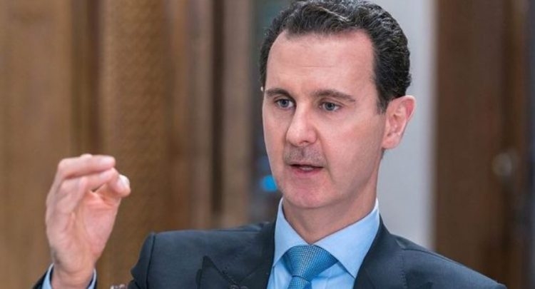 Cуд во Франции выдал ордер на арест Башара Асада
