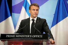 Франция инициирует международную конференцию по Газе, но без Израиля