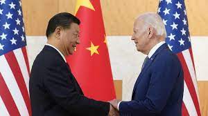 Байден на встрече с Си Цзиньпином обсудит действия Ирана на Ближнем Востоке