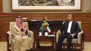Главы Генштаба ВС Ирана и МО Саудовской Аравии пригласили друг друга в свои страны
