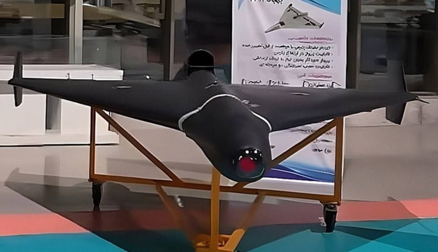 Иран официально представил новую модификацию «Шахеда» 