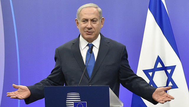 Нетаньяху назвал условия прекращения огня в Газе
