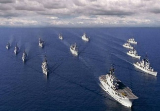 FT: в Иране назвали размещенные в Средиземном море корабли США уязвимыми для ударов
