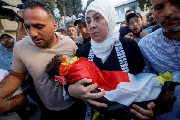 В Газе погибли 14 тысяч 128 человек