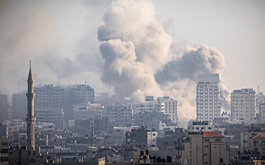 Совбез ООН принял резолюцию о гуманитарной помощи Газе и освобождении всех заложников