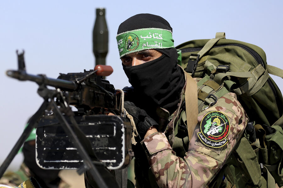 CNN: более 70% палестинцев поддерживают нападение ХАМАС на Израиль 7 октября
