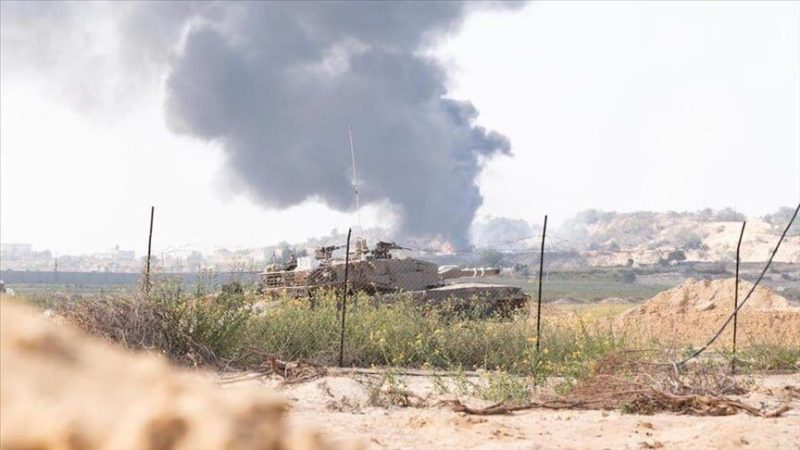 СМИ сообщили об окончании перемирия в Секторе Газа