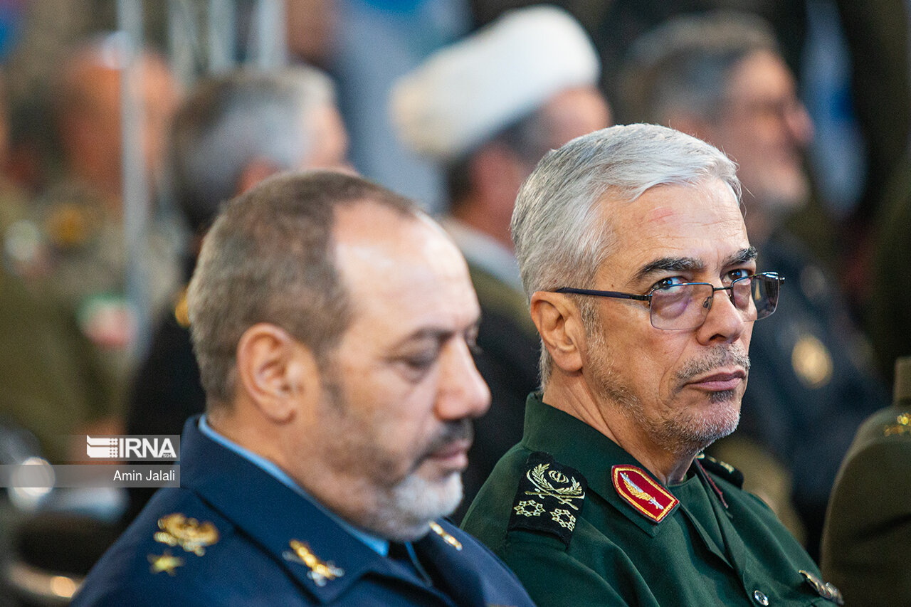 Генерал-майор Багери: оккупация совершила стратегическую ошибку, и ее преступление не останется без ответа