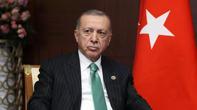 Эрдоган заявил, что Нетаньяху угрожает безопасности всего региона