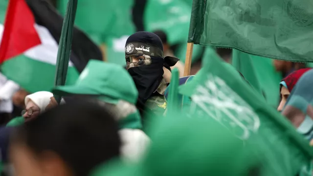 Посол Палестины не исключил, что ХАМАС готово признать Израиль государством