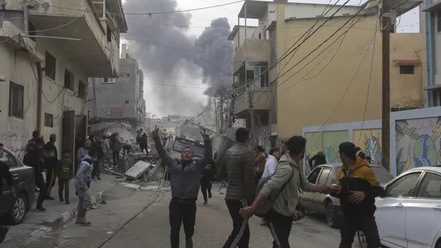 СМИ: жертвами ударов ЦАХАЛ по лагерю Джабалия в Газе стали десятки человек