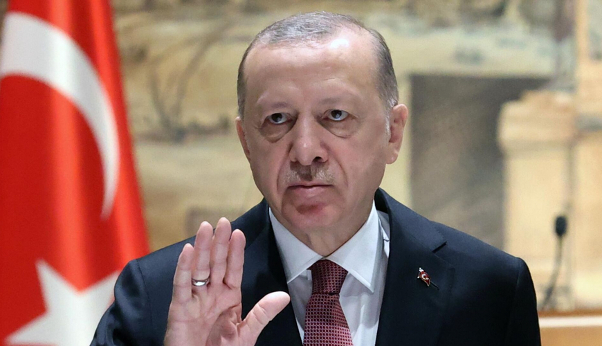 Эрдоган считает нереалистичным полное уничтожение ХАМАС
