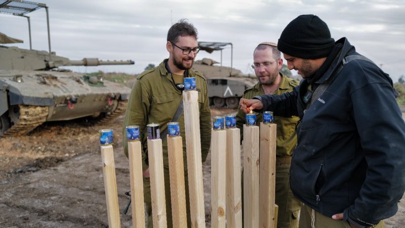 Израильские СМИ сообщают о возможной продолжительности операции в Секторе Газа