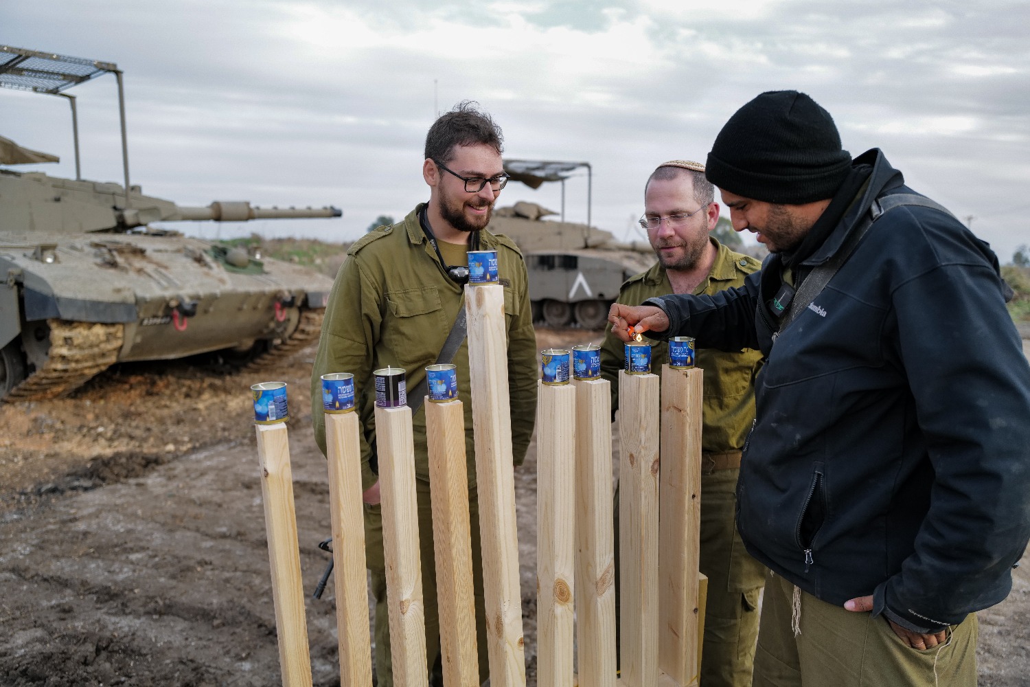 Израильские СМИ сообщают о возможной продолжительности операции в Секторе Газа