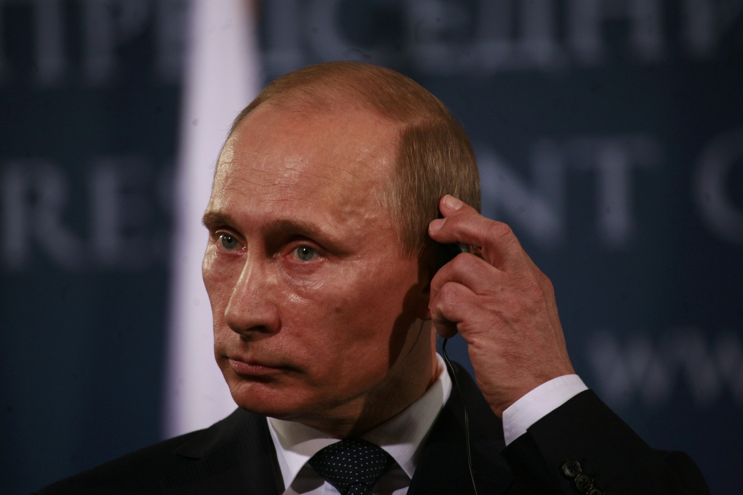 Путин: Вашингтону мешает имперская политика