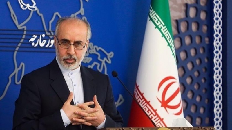 Канаани: Иранскому народу не нужны поздравления и сочувствие лжецов и лицемеров