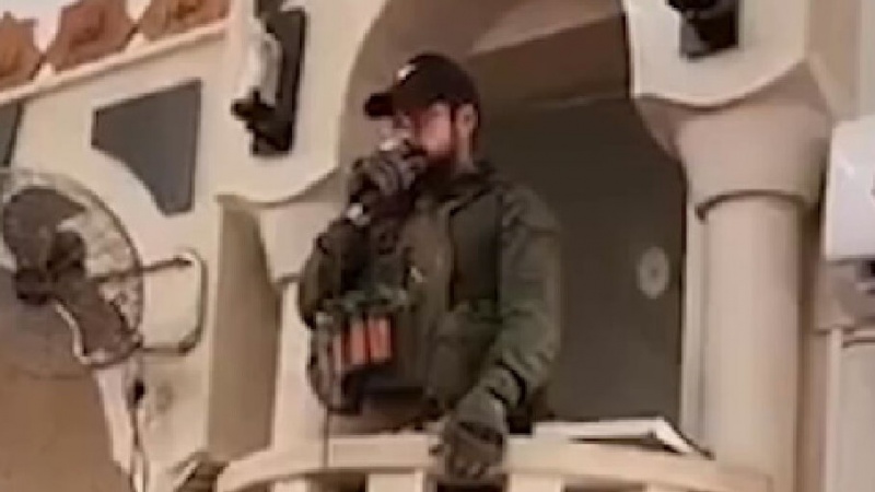 В ООН раскритиковали осквернение мечети израильскими военными