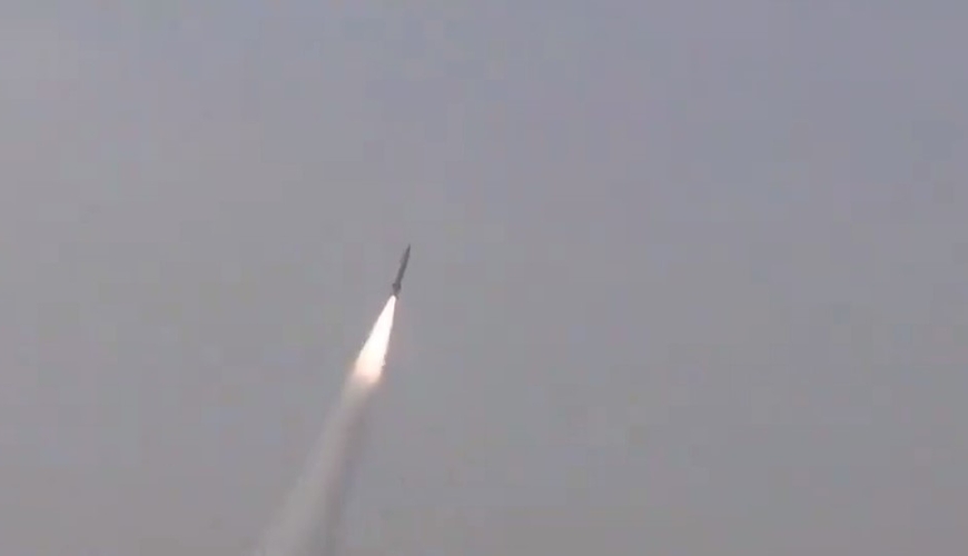 Пакистан успешно испытал систему Fateh-2