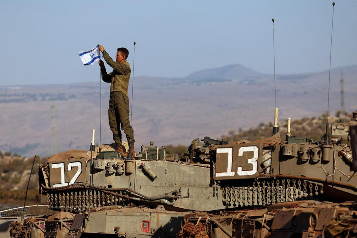 В Израиле анонсировали распространение наземной операции на новые районы в секторе Газа