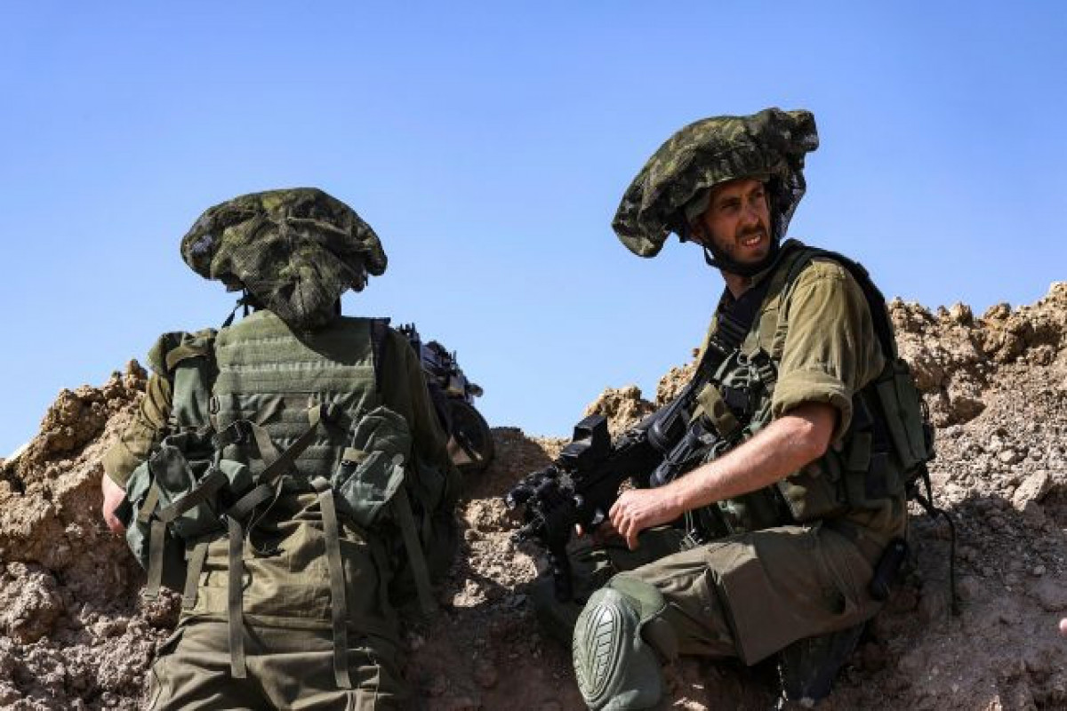 ЦАХАЛ: Израильские истребители атаковали командный центр «Хезболлы» в Ливане