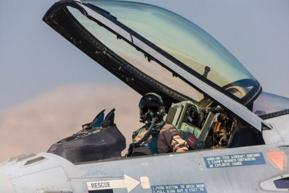 ISW: Украина может получить первую партию F-16 до конца этого года