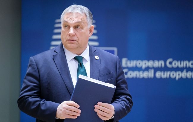 Орбан предлагает ЕС пять лет не давать денег Украине