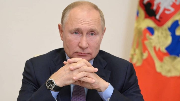 Путин призвал США прекратить «валять дурака»