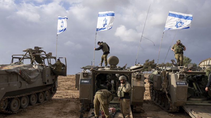 В Британии указали на неопытность израильской армии