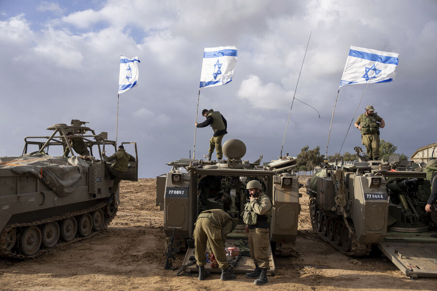В Британии указали на неопытность израильской армии