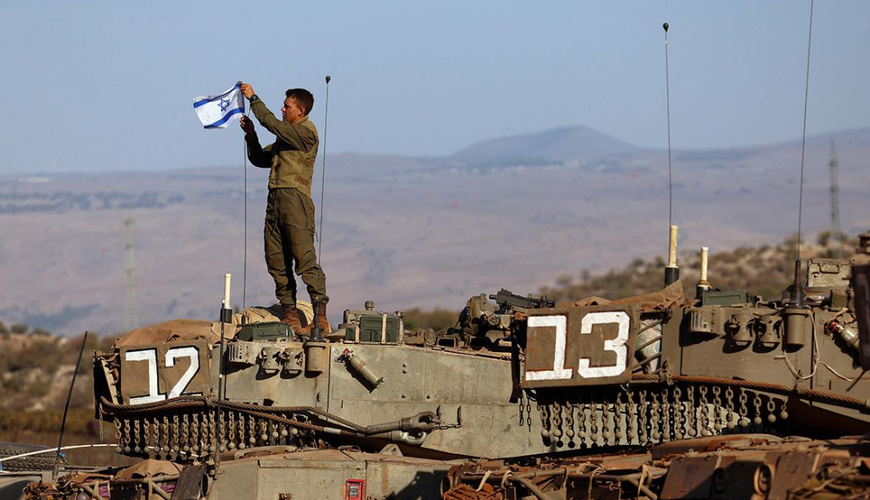 Иран обвинил Израиль в гибели двух своих военных в Сирии