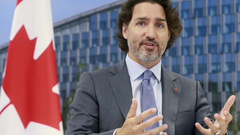 Канада выступает за признание палестинского государства