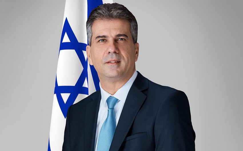 Глава МИД Израиля поддержал на Кипре планы создания морского коридора для Газы