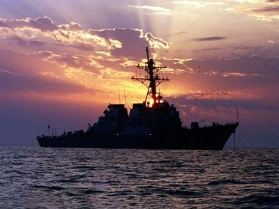 Военно-морские силы Йемена атаковали еще один корабль, направлявшийся в Израиль, в Красном море