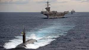 СМИ: Израиль направил в Красное море военные корабли и подводную лодку