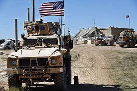 Пентагон сообщил о выпущенных по базе США в Сирии 15 ракетах с территории Ирака