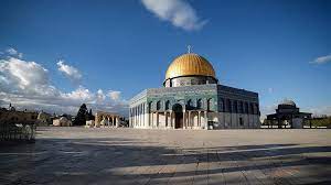 Израильские силы ограничили пятничные молитвы в мечети c