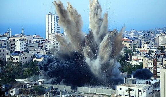 Число погибших в Газе возросло