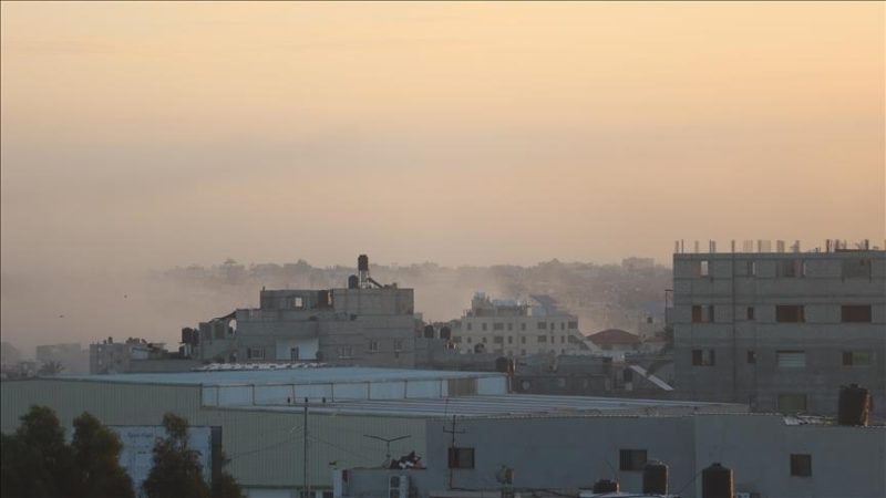 На юге Газы убиты еще 23 палестинца