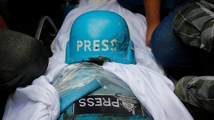 В Газе с 7 октября убиты 86 журналистов