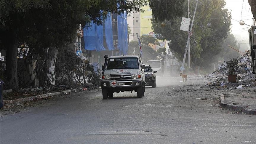МККК призвал обеспечить защиту гуманитарных структур в Газе