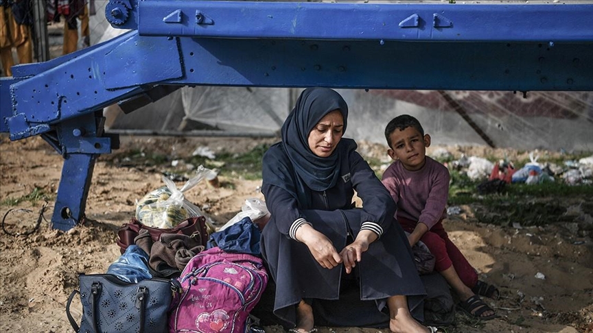 ООН: Более 150 тыс. жителей центральной части Газы некуда идти