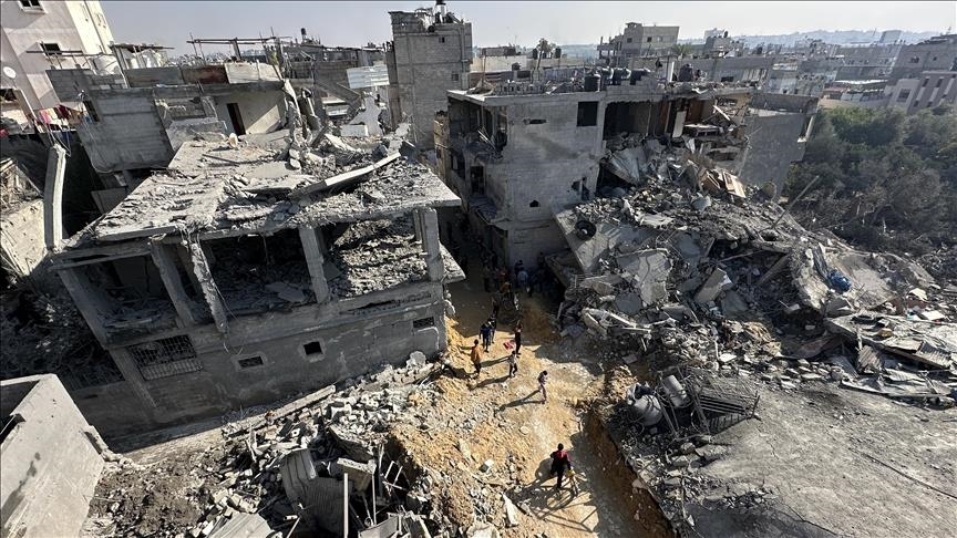 Эксперт «Учета войны»: Относительный ущерб в Газе гораздо выше чем в Украине