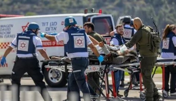 Оккупационная армия Израиля: сегодня в секторе Газа получили ранения 1 офицер и 7 израильских солдат